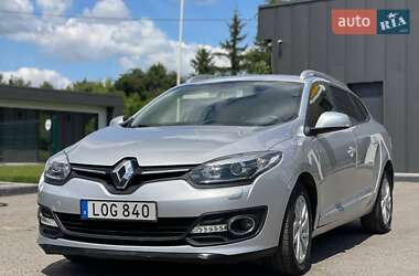 Универсал Renault Megane 2014 в 
