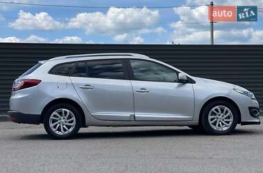 Универсал Renault Megane 2014 в 