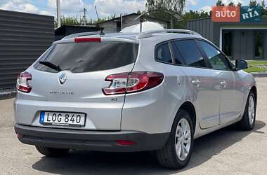 Универсал Renault Megane 2014 в 