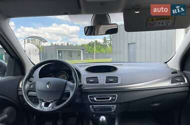 Универсал Renault Megane 2014 в 