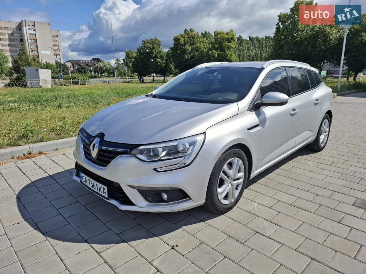 2017 Renault Megane - мініатюра 28