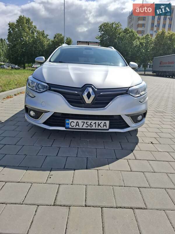 Универсал Renault Megane 2018 в Черкассах