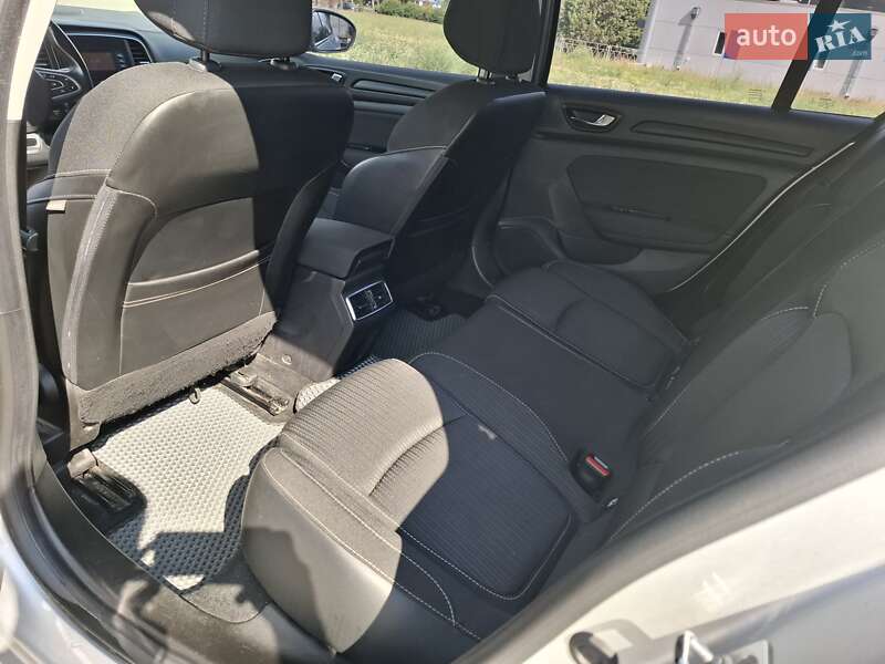 Универсал Renault Megane 2018 в Черкассах