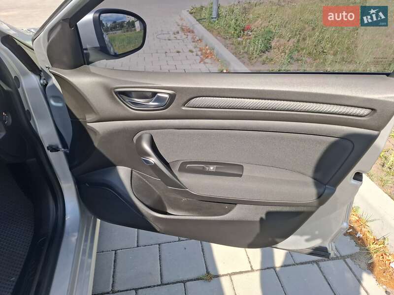 Универсал Renault Megane 2018 в Черкассах