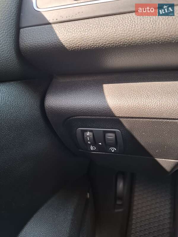 Универсал Renault Megane 2018 в Черкассах