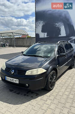 Універсал Renault Megane 2004 в Хмельницькому