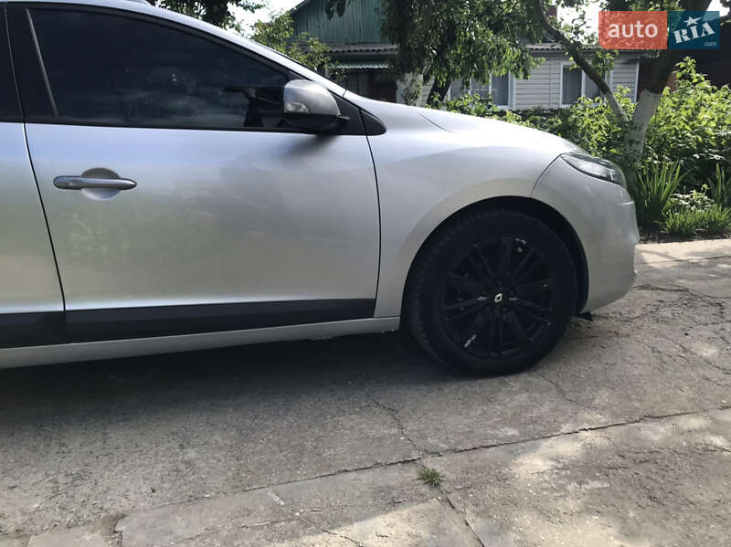 Универсал Renault Megane 2011 в Любаре