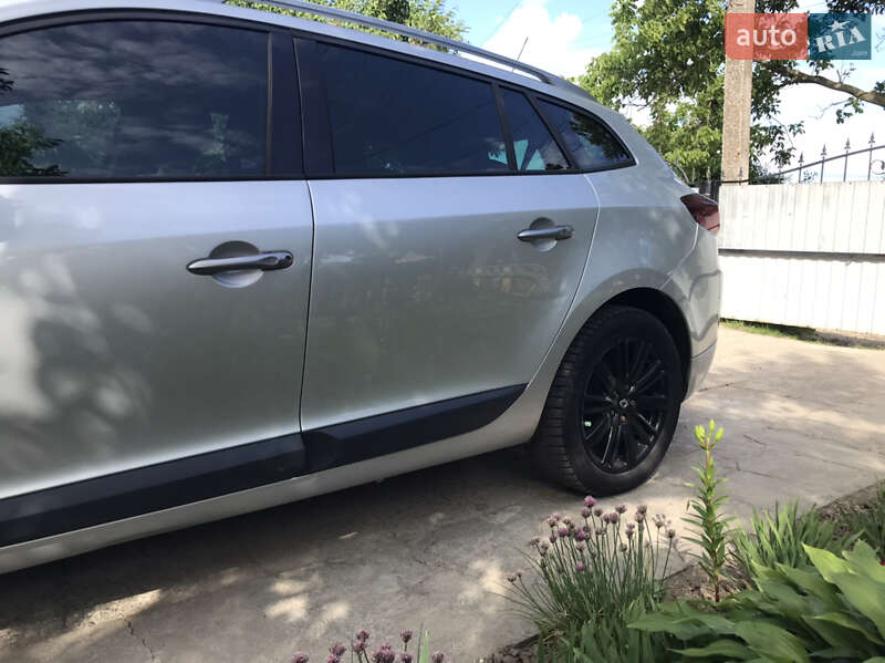 Универсал Renault Megane 2011 в Любаре