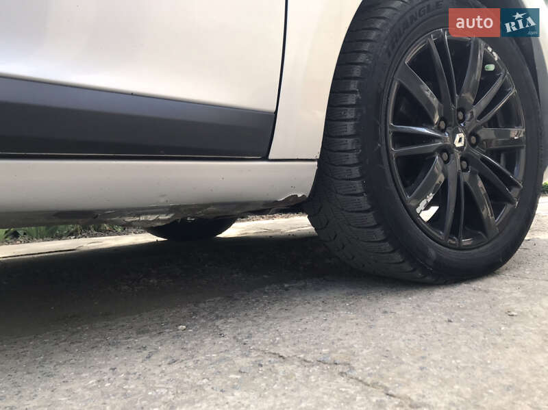 Универсал Renault Megane 2011 в Любаре