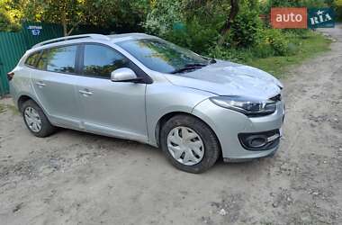 Универсал Renault Megane 2014 в Остроге