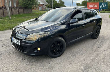 Універсал Renault Megane 2011 в Чугуєві