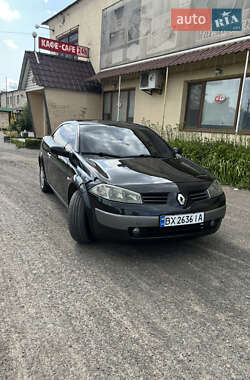 Кабриолет Renault Megane 2005 в Хмельницком