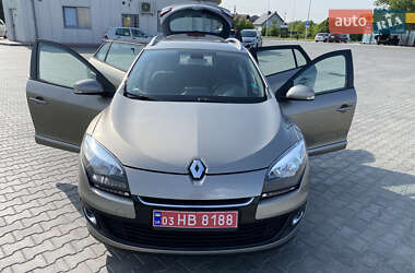 Універсал Renault Megane 2012 в Луцьку