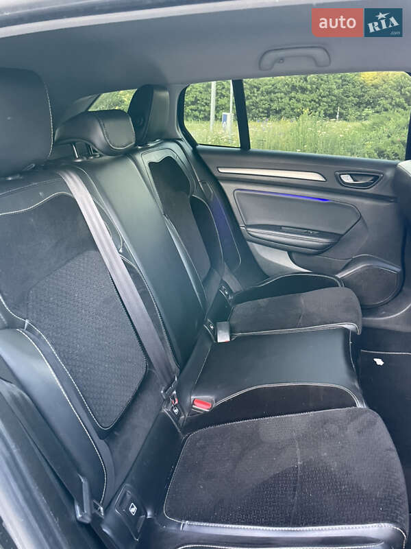 Універсал Renault Megane 2016 в Великій Багачці