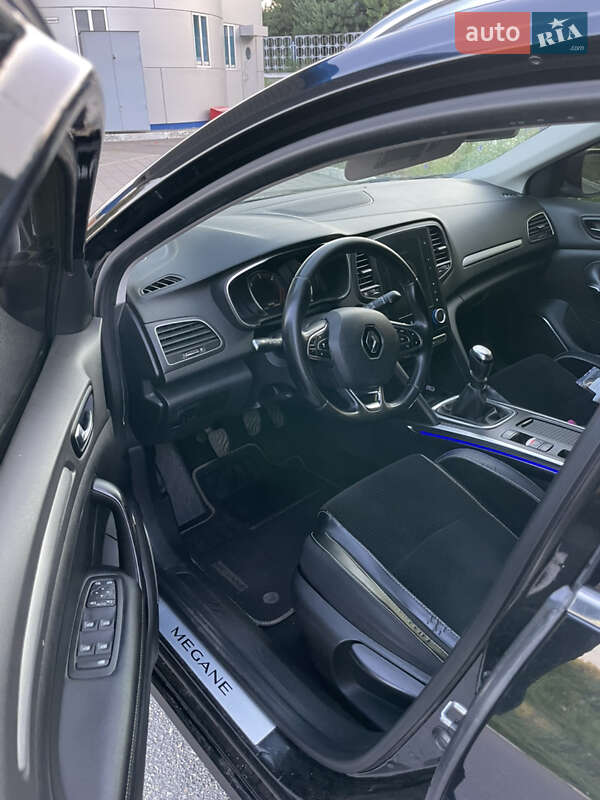 Універсал Renault Megane 2016 в Великій Багачці