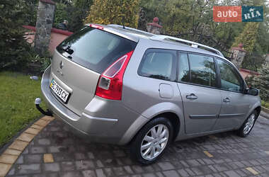 Универсал Renault Megane 2008 в 