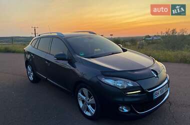 Универсал Renault Megane 2013 в 