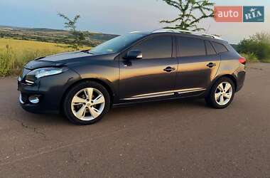Универсал Renault Megane 2013 в 