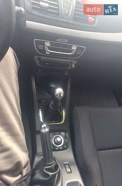 Универсал Renault Megane 2013 в 