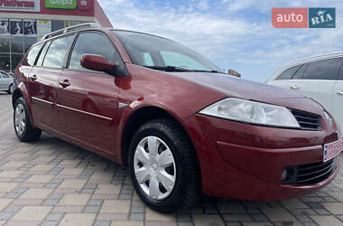 Универсал Renault Megane 2007 в 