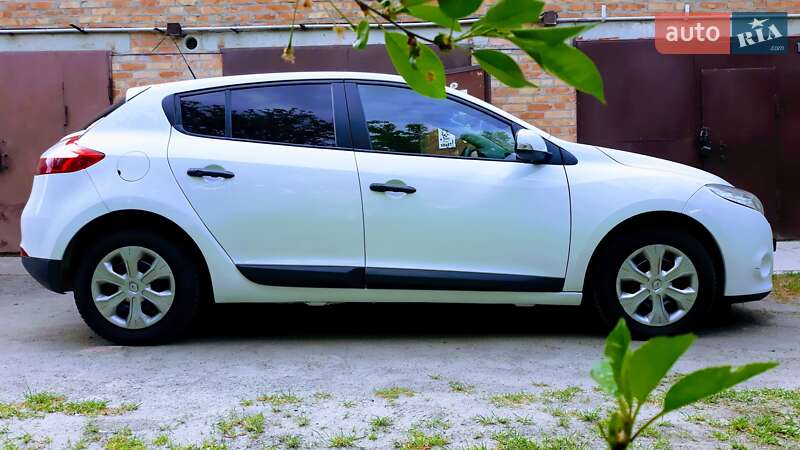 Renault Megane 2012