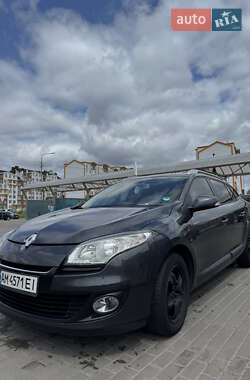 Универсал Renault Megane 2013 в Киеве