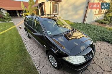 Универсал Renault Megane 2008 в Полтаве