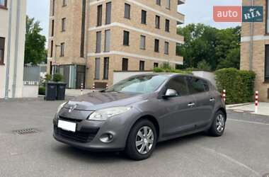 Хетчбек Renault Megane 2010 в Запоріжжі