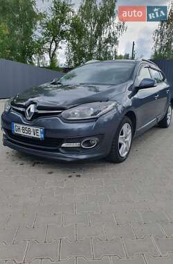Универсал Renault Megane 2015 в Житомире