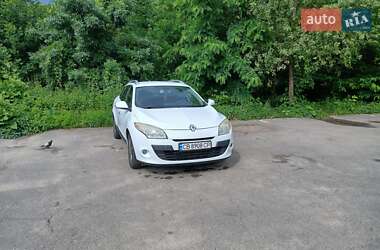 Универсал Renault Megane 2011 в Чернигове