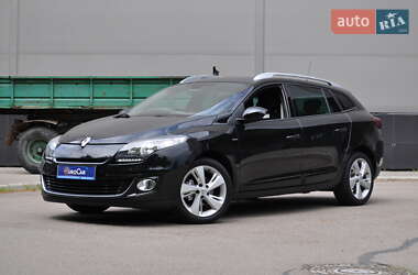 Универсал Renault Megane 2012 в Киеве
