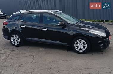 Універсал Renault Megane 2011 в Полтаві