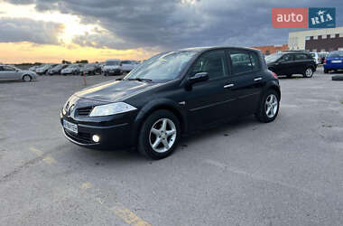 Хэтчбек Renault Megane 2007 в Виннице
