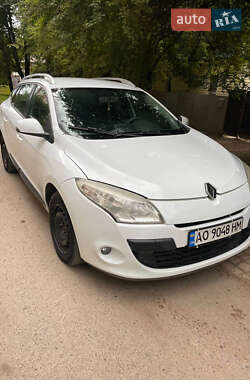 Универсал Renault Megane 2012 в Харькове