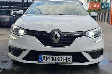 Седан Renault Megane 2019 в Житомире