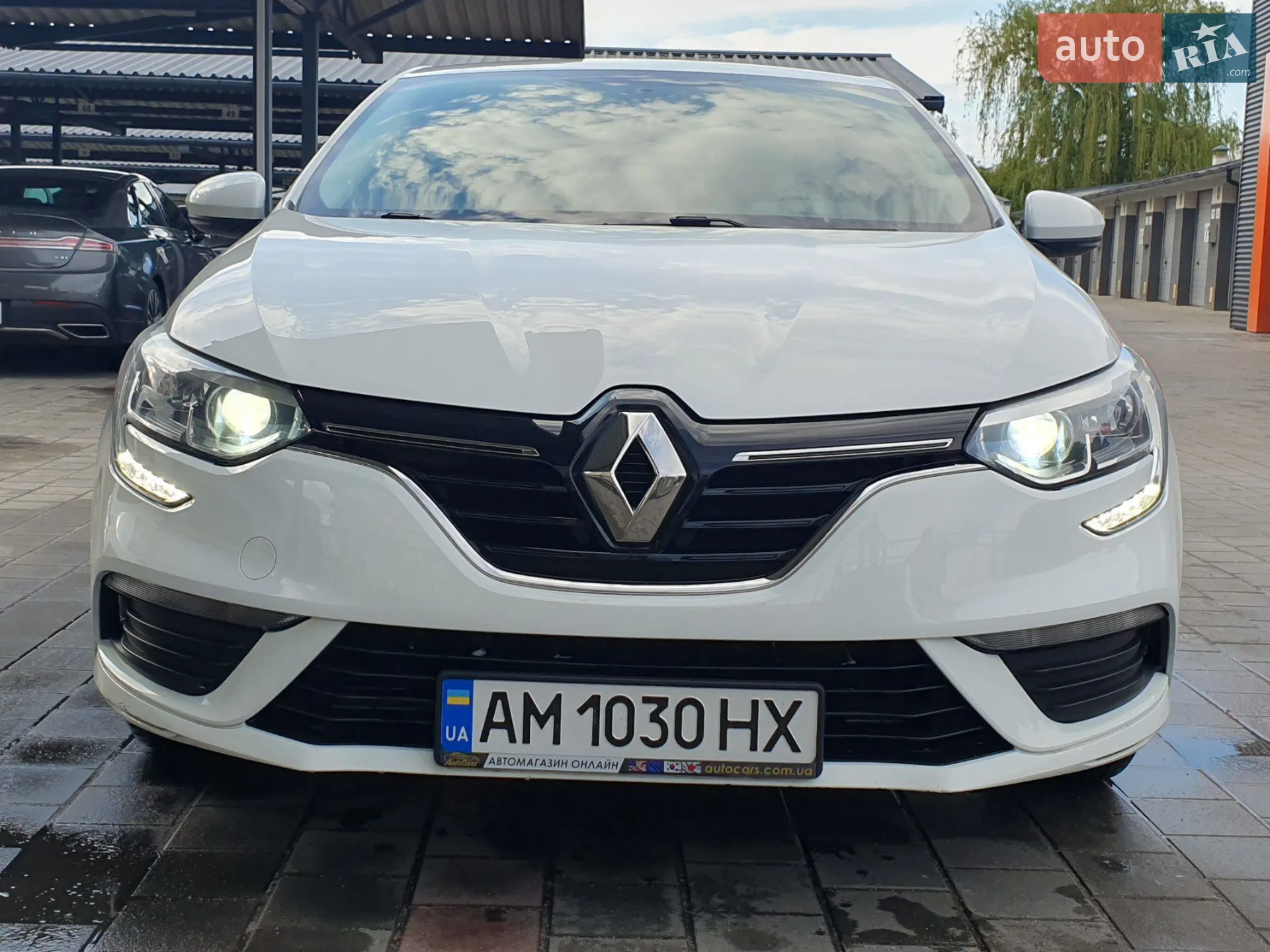 2019 Renault Megane - фото 1