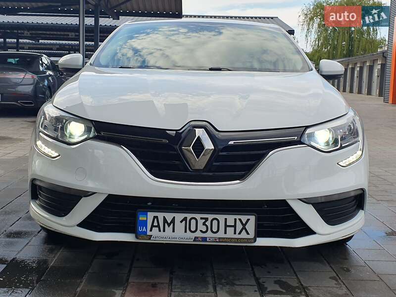 Renault Megane 2019 Renault Megane 2019