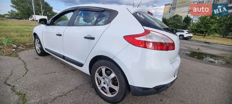 Хетчбек Renault Megane 2011 в Києві