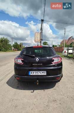 Універсал Renault Megane 2009 в Зміїві