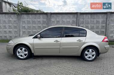 Седан Renault Megane 2007 в Хмельницькому