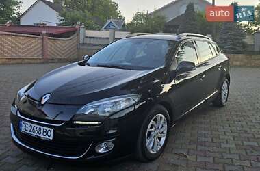 Универсал Renault Megane 2012 в Черновцах