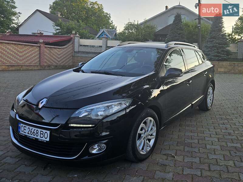 Универсал Renault Megane 2012 в Черновцах