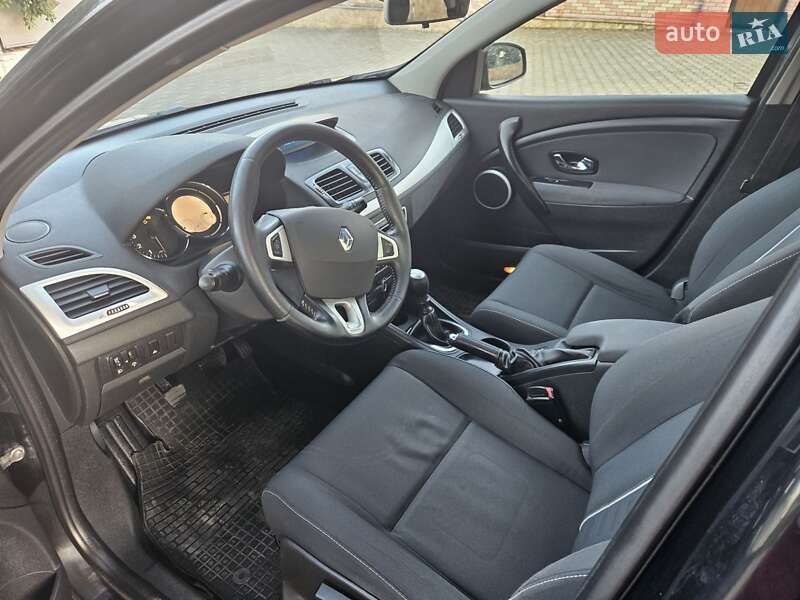 Универсал Renault Megane 2012 в Черновцах