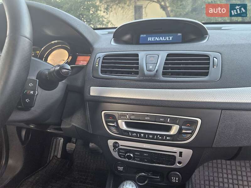Универсал Renault Megane 2012 в Черновцах