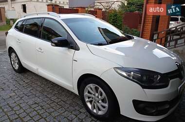 Универсал Renault Megane 2013 в 