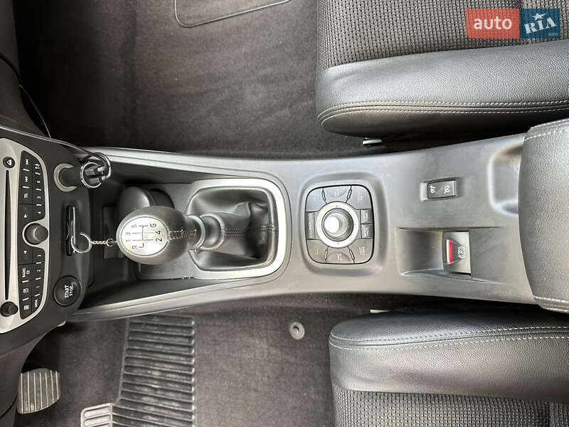 Хетчбек Renault Megane 2010 в Львові