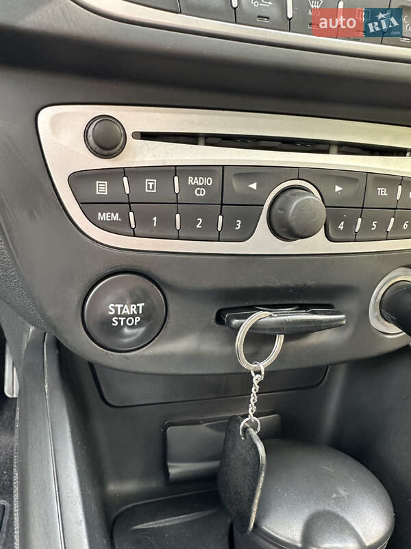 Хетчбек Renault Megane 2010 в Львові