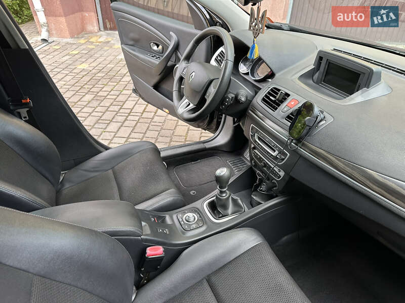 Хетчбек Renault Megane 2010 в Львові