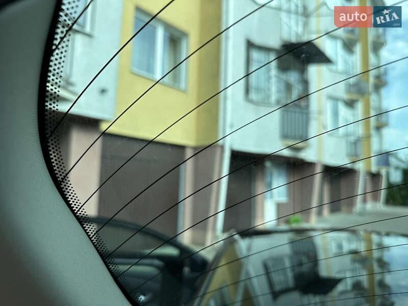 Хетчбек Renault Megane 2010 в Львові