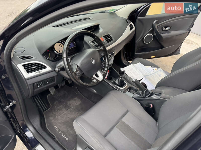 Хэтчбек Renault Megane 2009 в Виннице